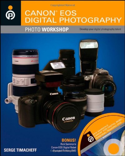 Canon EOS Digital Photography Photo Workshop