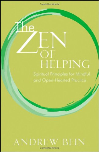 The Zen of Helping