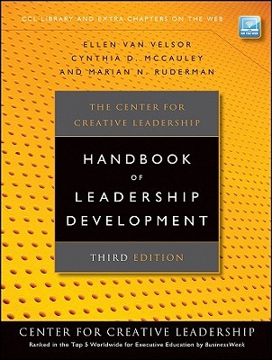 The Center for Creative Leadership Handbook of Leadership Development