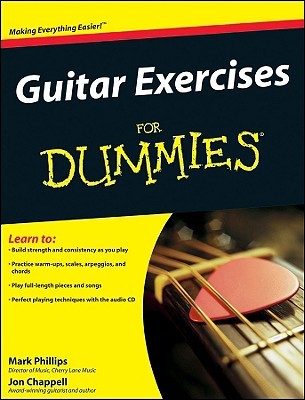 Guitar Exercises For Dummies