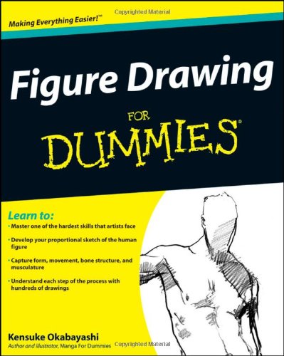 Figure Drawing For Dummies