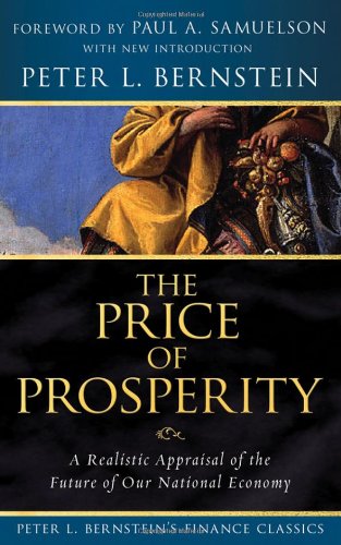 The Price of Prosperity