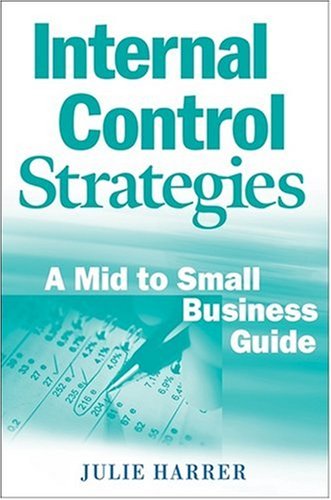 Internal Control Strategies