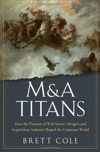 M&amp;A Titans