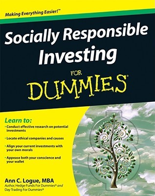 Socially Responsible Investing For Dummies