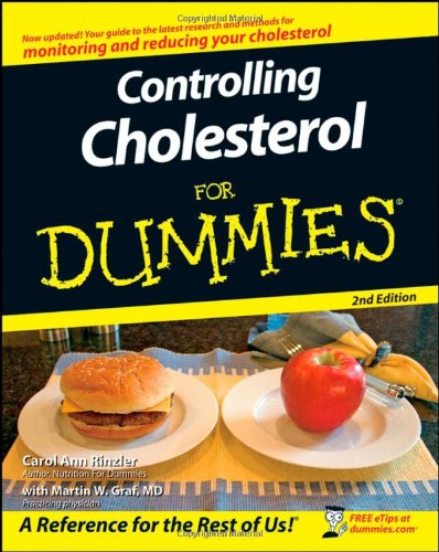 Controlling Cholesterol for Dummies