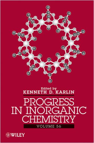 Progress in Inorganic Chemistry