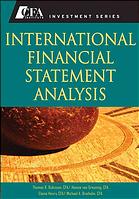 International Financial Statement Analysis Workbook