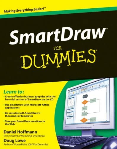 SmartDraw for Dummies [With CDROM]