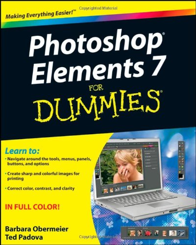 Photoshop Elements 7 for Dummies