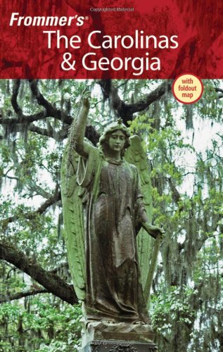 Frommer's the Carolinas &amp; Georgia