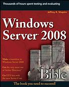 Windows Server 2008 Bible