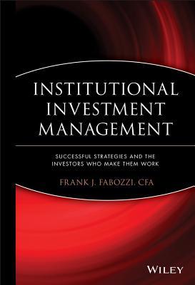 Institutional Investment Management