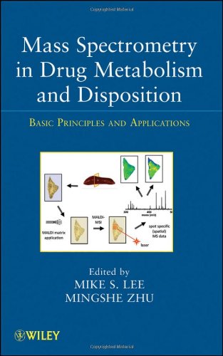 Mass Spectrometry in Drug Metabolism and Disposition