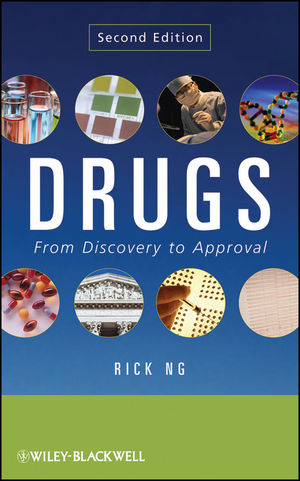 Drugs : from discovery to approval