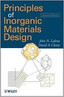 Principles of Inorganic Materials Design