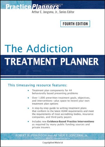 The Addiction Treatment Planner