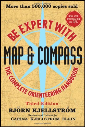 Be Expert with Map and Compass