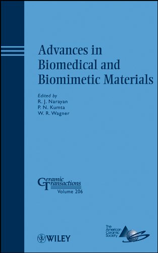 Advances in Biomedical and Biomimetic Materials