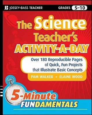 The Science Teacher's Activity-A-Day, Grades 5-10