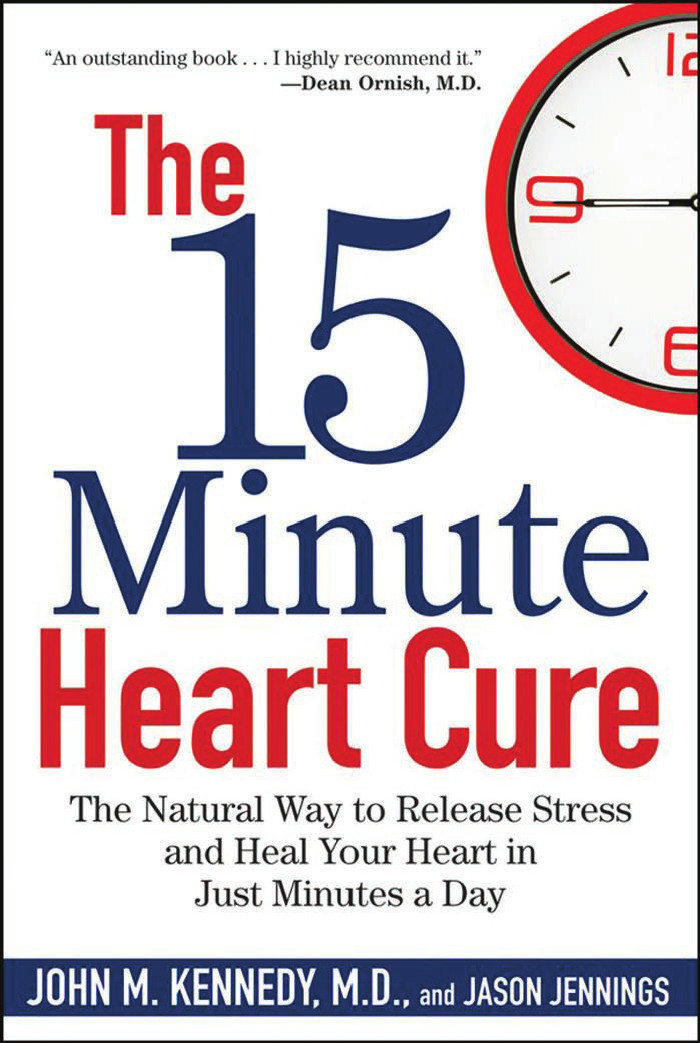 The 15 Minute Heart Cure