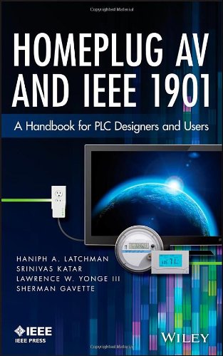 Homeplug AV and IEEE 1901