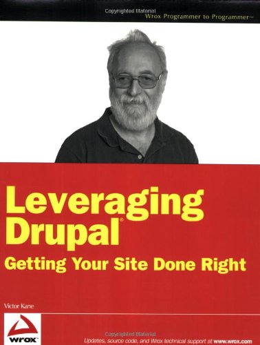 Leveraging Drupal