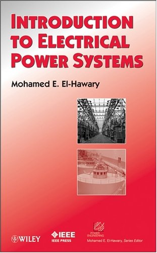 Introduction to Electrical Power Systems