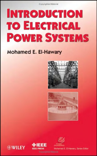 Introduction to Electrical Power Systems