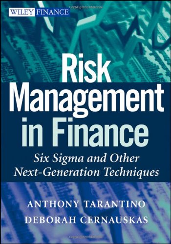 Risk Management in Finance