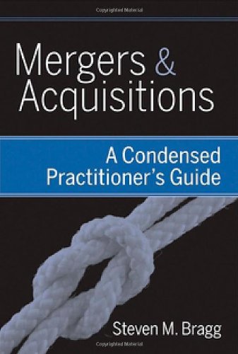 Mergers and Acquisitions