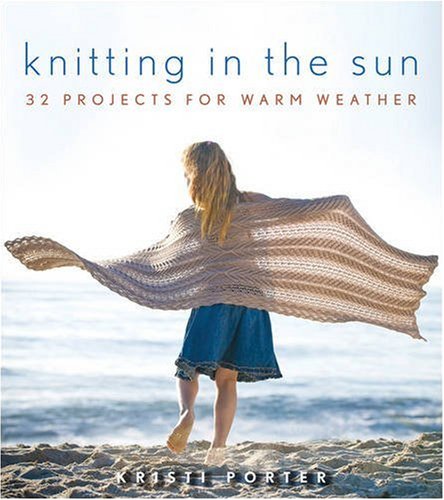 Knitting In the Sun