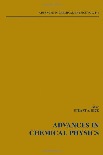 Advances in Chemical Physics, Volume 141