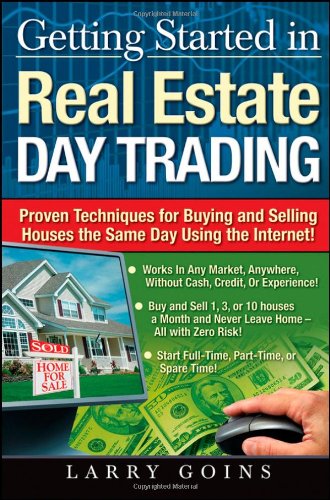 Real Estate Day Trading