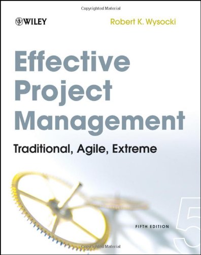 Effective Project Management