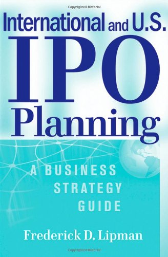 International and Us IPO Planning