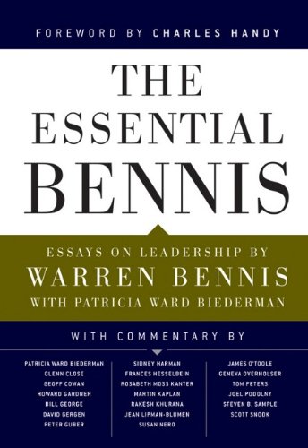 The Essential Bennis