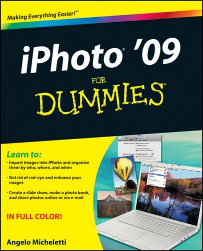 iPhoto '09 For Dummies