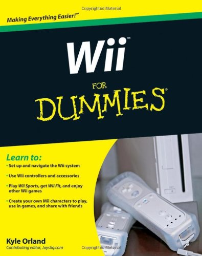 Wii for Dummies