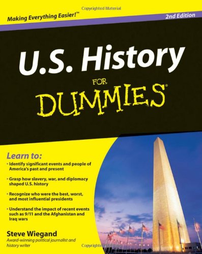 U.S. History for Dummies