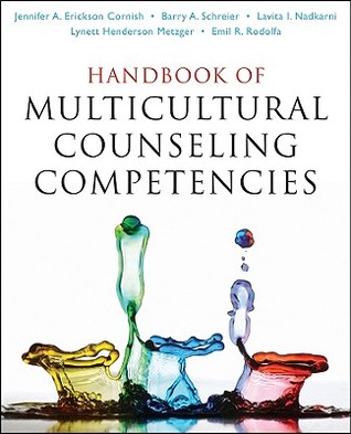 Handbook of Multicultural Counseling Competencies