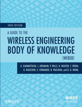 A Guide to the Wireless Engineering Body of Knowledge