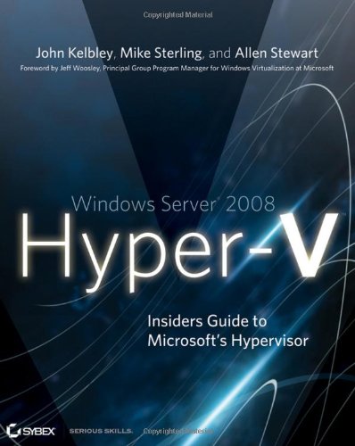 Windows Server 2008 Hyper-V