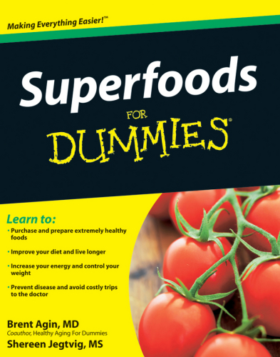 Superfoods For Dummies