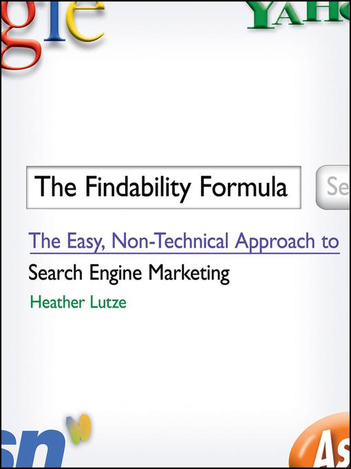 The Findability Formula