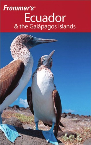 Frommer's Ecuador &amp; the Galapagos Islands