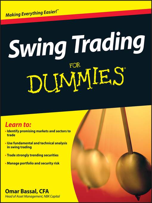 Swing Trading For Dummies®