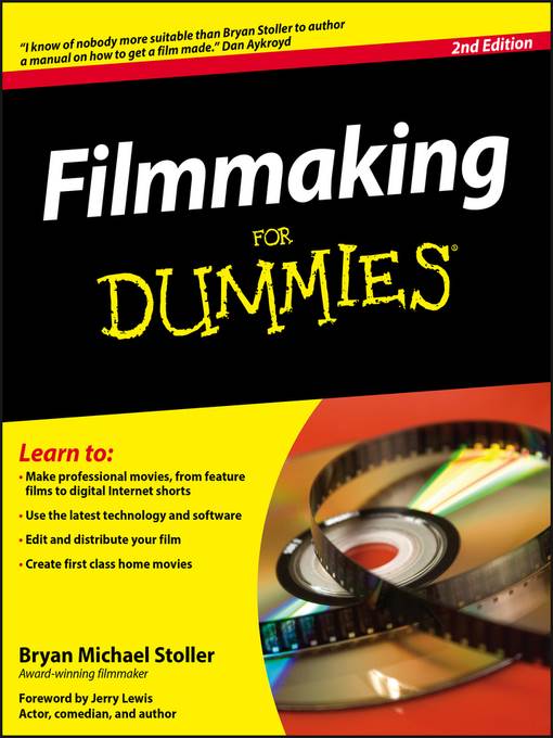 Filmmaking For Dummies®