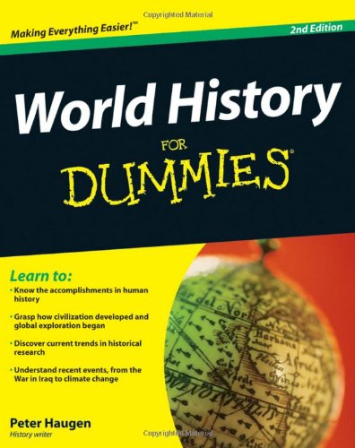 World History for Dummies