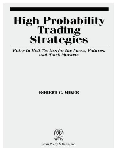 High Probability Trading Strategies